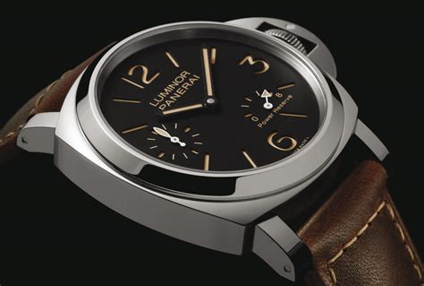 panerai watches new models|Panerai officine watches.